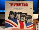 The Beatles Story Capitol High Fidelity 2 Lp, Stbo 2222