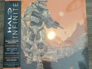 Mondo Halo Infinite Original Video Game Soundtrack 2XLP 2X 180 Gram Black Vinyl