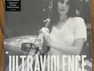 New /sealed Lana Del Rey Ultraviolence Deluxe 2LP Vinyl Gatefold 3 Bonus Songs