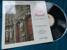 HMV ASD 458 *WHITE/GOLD* FRANCK SYMPHONY  FNRO /BEECHAM
