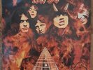AC/DC HIGHWAY TO HELL ORIGINAL 1979 AUSTRALIAN ALBERTS LABEL ALBUM BON SCOTT