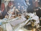LEFT END Spoiled Rotten LP (Polydor 6022, orig 1973) NM  Hard Rock, Sterling RL