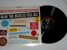 HEAR THE BEATLES TELL ALL LP VJ in shrink  MINTY