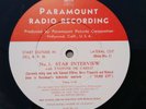 Yvonne De Carlo - Paramount Pictures Radio Recording #SUSKI-12/13 “Silver City”