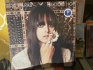 Tess Parks Blood Hot LP Blue Vinyl mint-