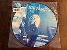 Nirvana - Live & Loud - Seattle 1993 (Vinyl Picture Disc Import PARA047PD)  NEW