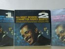 Hampton Hawes All Night Session Vol. 1-3 Complete VG++ Jim Hall Red Mitchell