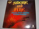 Smoke And Fire LP Jimmy Page,Jeff Beck John Bonham Noel Redding Nicky Hopkins