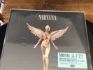 Sealed New Nirvana In Utero 180g 2 LP Set Cut at 45 rpm Stereo 2 LP Set