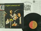 ELECTRIC LIGHT ORCHESTRA LIGHT SHINES ON EMI EMS-80847 JAPAN OBI VINYL LP