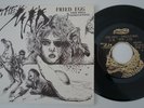 THE MAD Disgusting / The Hell / Fried Egg RARE ORIG US punk 7