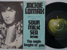 JACKIE LOMAX Sour Milk Sea HOLY GRAIL Denmark 45 danish Apple Beatles psych HEAR