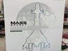 Mass Effect Andromeda Vinyl Record 3XLP Color Vinyl