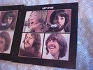 THE BEATLES - LET IT BE - ORIGINAL 1970 UK APPLE LP BOX SET *COMPLETE*