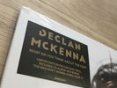 Declan McKenna What Do You Think About The Car? Brand New Sealed SIGNED Vinyl