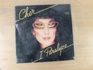 Cher ‎– I Paralyze ORIGINAL  UK 1982  LP  Vinyl  mint   NEU + OVP   STILL SEALED