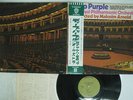 DEEP PURPLE ROYAL PHILHARMONIC ORCHESTRA WARNER P-8093W JAPAN OBI VINYL LP