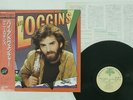 KENNY LOGGINS HIGH ADVENTURE CBS/SONY 25AP2406 JAPAN OBI PROMO STAMP VINYL LP