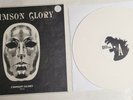 Crimson Glory Crimson Glory Tour White Vinyl LP Record new Rare track