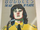 The Buggles -The Age of Plastic - 80's Lp Album Ft. Video Killed the Radio Star