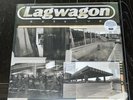 Lagwagon Resolve Clear Vinyl LP Nofx RKL Bad Religion Rancid New Sealed