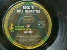 AC/DC rock'n'roll damnation Original OZ  ALBERT 