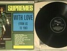 SUPREMES With Love From Us To You TAMLA MOTOWN UK MONO LP 1965 NM LOCATED IN US