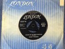 BOBBY FREEMAN - SHAME ON YOU rare UK 1958 / R&B ROCK ’N’ ROLL / LONDON TRI EX+++