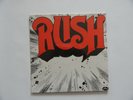 RUSH S/T RARE SEALED 1ST CANADA MERCURY/MOON LP 1974 SRM 1-1011 MOON STAMPERS