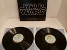 Star Wars Original Soundtrack - London Symphony Orch- Record Inserts Vinyl LP 77