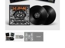 Def Leppard Signed Litho - Diamond Star Halos LP - PRE-ORDER Autographed