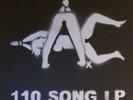 ANAL CUNT 110 SONG LP RARE 12