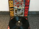LP VINYL ALBUM GUNS N' ROSES 