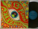 The 13th Floor Elevators The Psychedelic Sounds LP Orig- International Artist