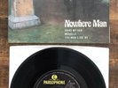 The Beatles Nowhere Man Orig UK 7” EP 1969 2nd Press MONO GEP8952 Near Mint