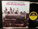 The Earth Disciples ‎– Getaway Train, Solid State SS-18064, VG+/VG++, 1970
