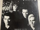 The Cramps – Gravest Hits EP 1979 I.R.S. Records – SP 501 VG/VG+