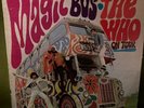 The Who Magic Bus On Tour LP vinyl record Decca  Original Inner Sleeve 1968 EX