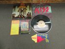 Love Gun--Kiss--Record LP Vinyl--1977--CASABLANCA--NB-7022 with insert & MDSE