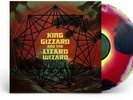 King Gizzard and the Lizard Wizard LP Nonagon Infinity Color Vinyl Sealed New