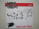 Out of Step - Minor Threat