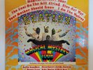Beatles Magical Mystery Tour LP LIME GREEN LABEL Capital. With Picture Book