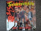 Teengenerate - Get Action LP 1994 Crypt Records
