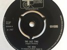 1967 UK Track 45: The Who 'The Last Time / Under My Thumb' Stones Covers _EX