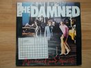 The Damned Machine Gun Etiquette RARE out of print import vinyl LP record '79