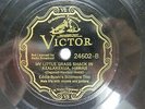 Eddie Bush's Trio - VICTOR 24602 - My Little Grass Shack in Kealakekua, Hawaii