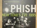 New Year's Eve 1995 Live at Madison Square Garden Phish Vinyl Record LP 2015 OOP