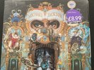 Michael Jackson Dangerous Double vinyl Original Release. Near Mint. 1991
