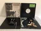 Jay-Z, Eminem, Seeed, 2 Pac, Dr.Dre, Samy Deluxe - 16 tolle Hip Hop Maxis / LPs
