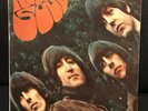 The BEATLES, RUBBER SOUL  -  VINYL LP 1965 - RARE LOUD CUT TRANSITION